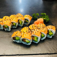Okiddo Sushi food