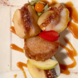 Le Moulin de la Pipe À l'intérieur