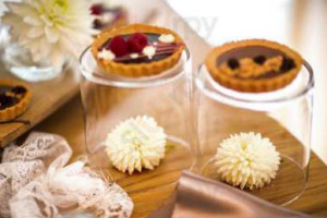 Restaurace A Penzion Na Sklepich food