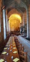 Restaurant l'Abbaye food