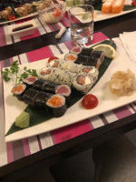 Sayuri food