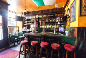 O’sullivans Irish Pub St Germain food
