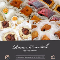 Rania Orientale food