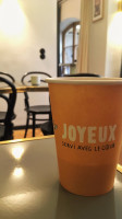 Cafe Joyeux Choiseul food