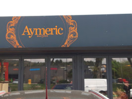 Aymeric Restaurants outside