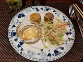 Restaurant Royal Andelys food