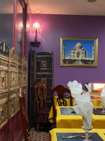 Restaurant Taj Mahal Royal Indien inside