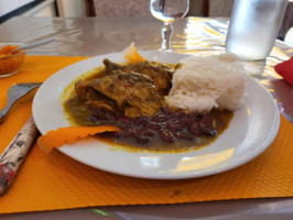 King Creole food