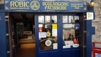 Boulangerie-Patisserie Robic - Salon de the Tamm'Bara food