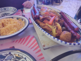 Au Couscous de Djerba food