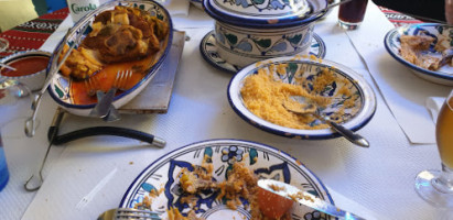 Au Couscous de Djerba food