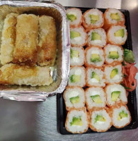 Sushi street food