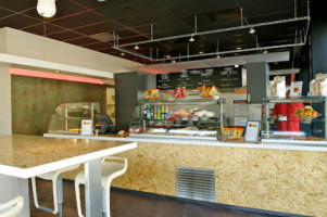 Insula Cafe inside