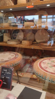 Le Mas Fromagerie food