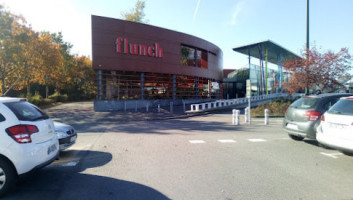 Flunch Nantes Saint-sébastien outside