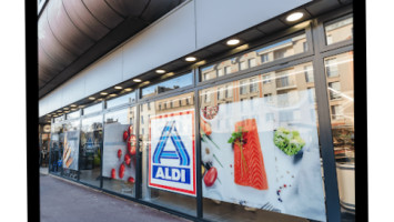 Aldi Saint-avold food