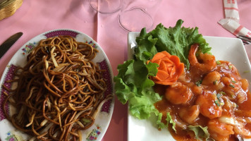 Le Palais D'orsay food