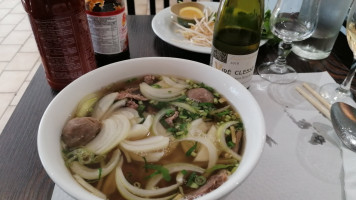 Pho Dijon food