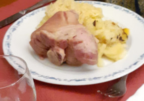 Au Pigeon food
