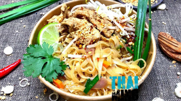 Thai-ming food
