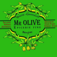 Mr Olive food