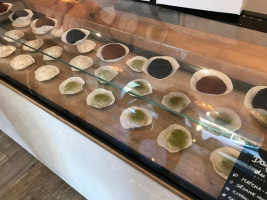 Mochi Coffee food