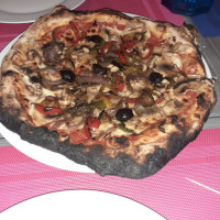 Pizzeto food