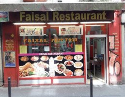 Faisal food