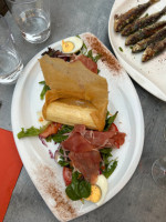 La Taverne Basque food