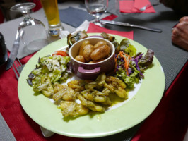 Restaurant le Lidon food
