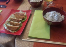 Yukita food