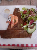 Creperie Grill Entre Terre Et Mer food