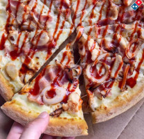 Domino's Pizza Bezons food