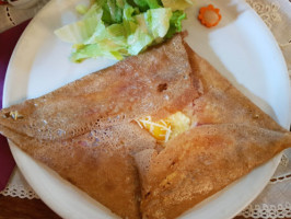 Creperie De Kergonan food