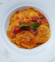 Linguini food