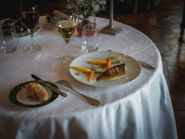 Chateau d'Ermenonville - La Table du Poete food