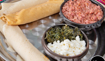 Ethiopien Genet food