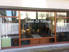 Saint-Lo Village menu