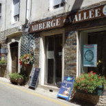 Auberge De La Vallee Exterior