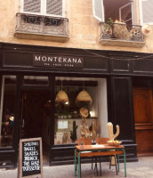 Montekana food