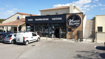 Boulangerie Marie Blachere outside