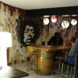 Le Pic, La Parenthèse Verte Dentro