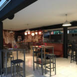 Le Pic, La Parenthèse Verte Dentro