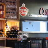 Le Pic, La Parenthèse Verte inside