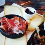 Le Pic, La Parenthèse Verte food