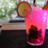 Le Pic, La Parenthèse Verte food