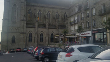 Brasserie St.germain outside