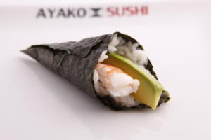 Ayako Sushi food