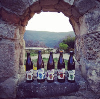 Microbrasserie La Serpentine Luberon Verdon food