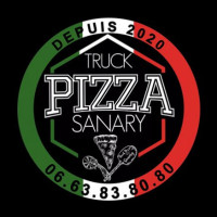 Truckpizza Sanary inside